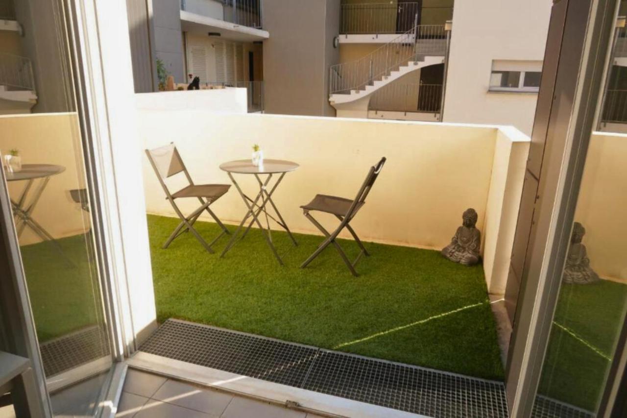 Logement Entier - Appartement T2 Confort - Toulouse - Balcon Aménagé - B&B