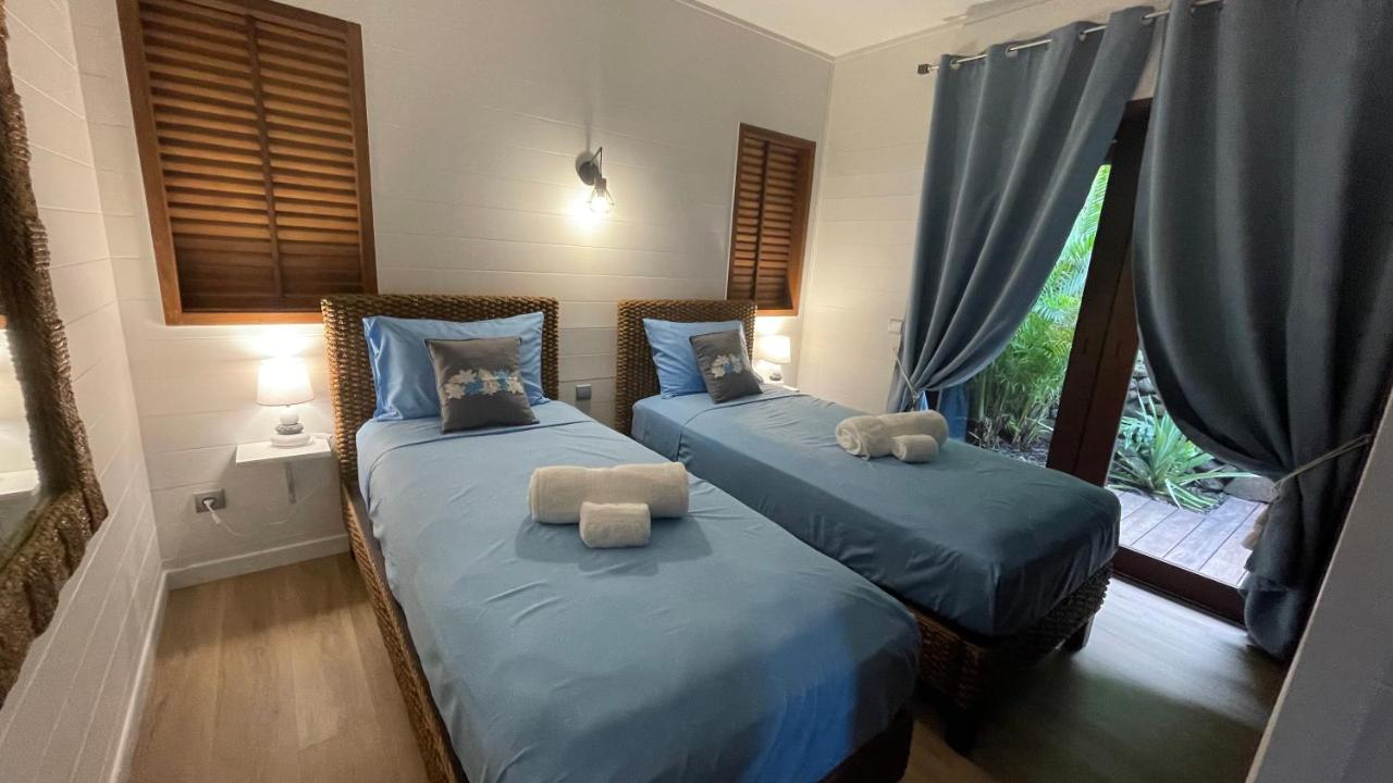 Two-Bedroom Villa