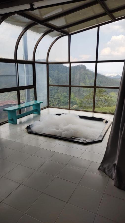 Habitacion Jacuzzi The View - B&B