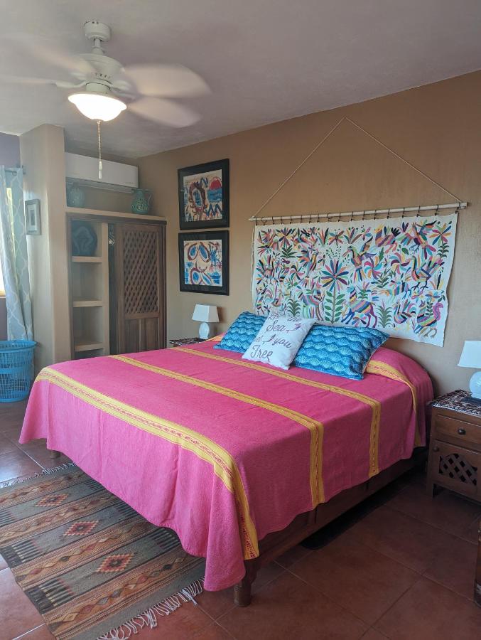 Villa Cascada de Flores - Chambres d’hôtes Chacala