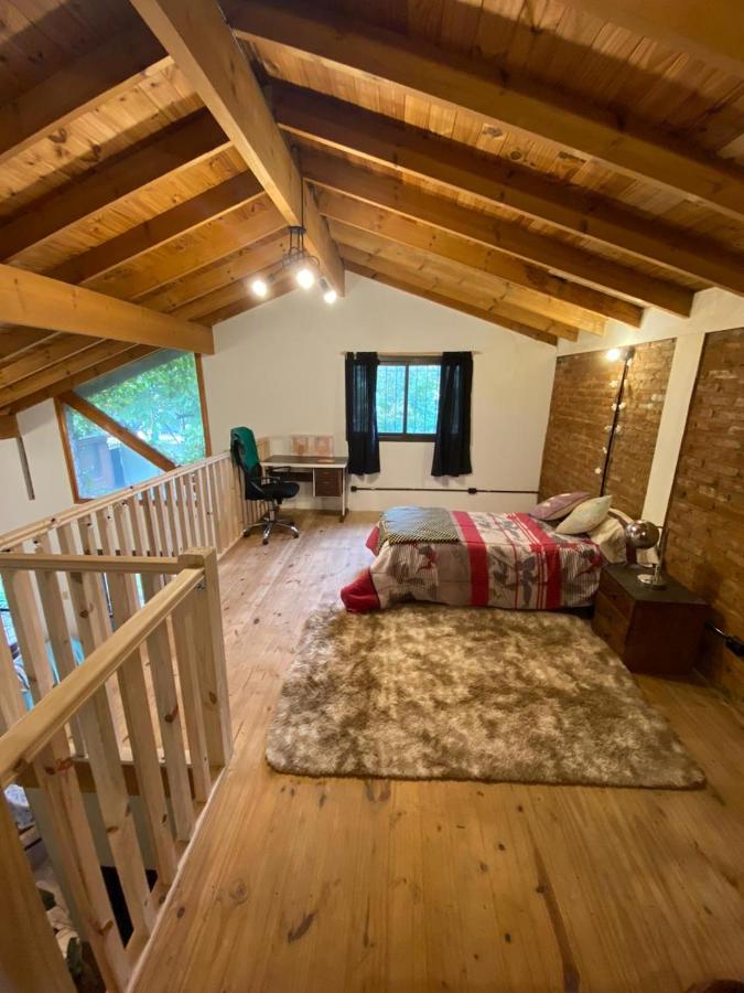Casa Vivienda Familiar Ituzaingo Centro Parque - Chambres d’hôtes