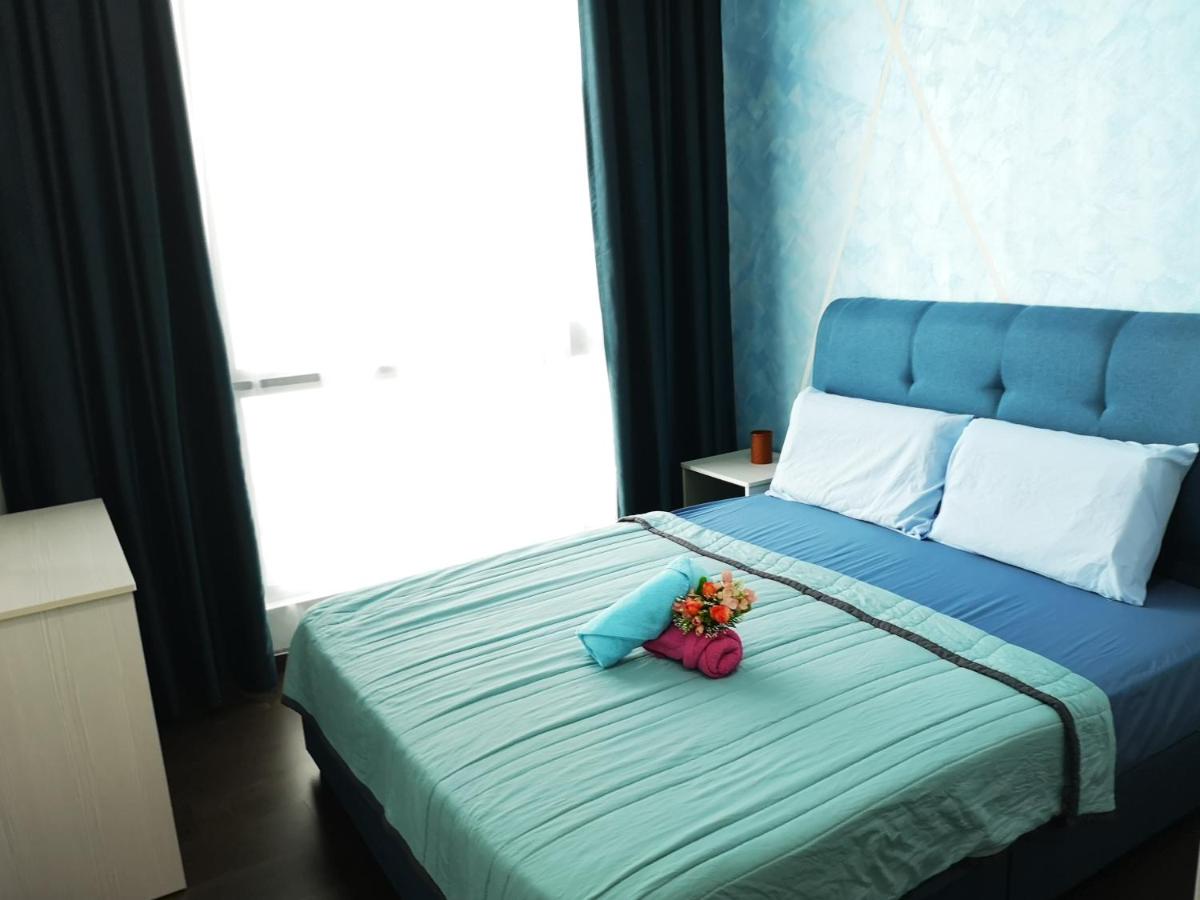 SKS PAVILLION near JB CIQ firstlink by Rest and Relax - Ferienwohnung Johor Bahru