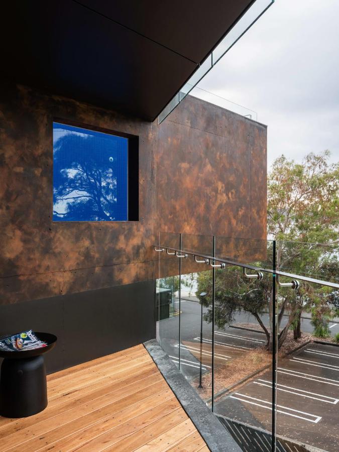 'Hobart' - Waterfront penthouse with private heated pool - Ferienwohnung