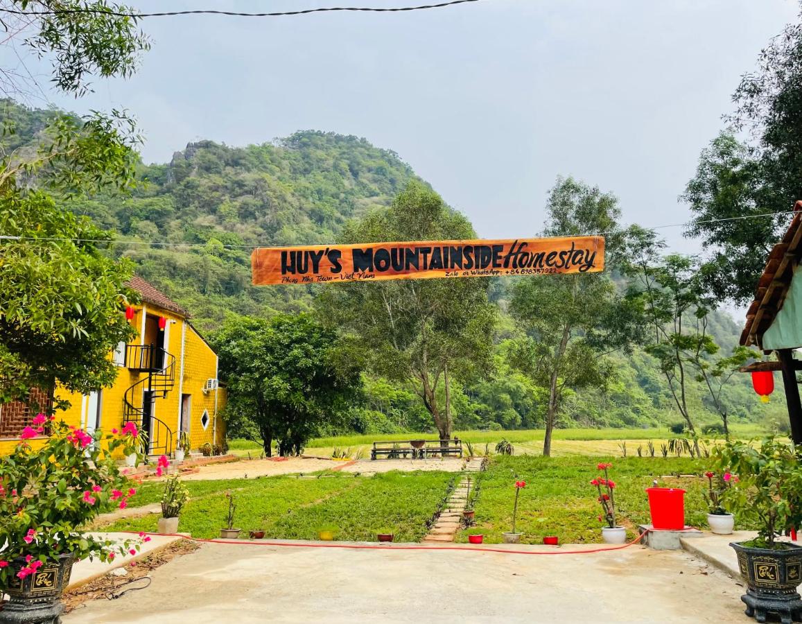 B&B Phong Nha - Huy-Mountainside Homestay - Bed and Breakfast Phong Nha