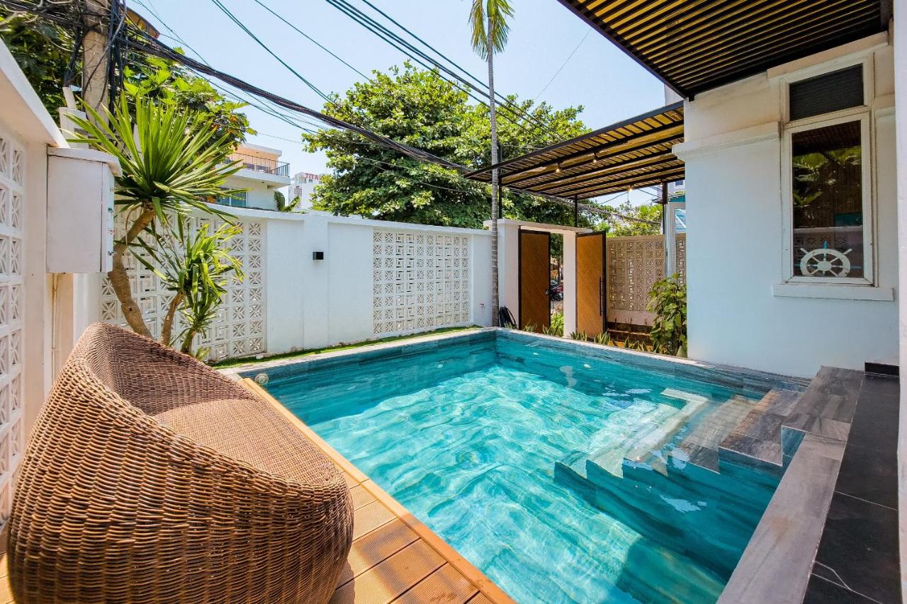 May Stay 4BR Walk to beach - Ferienwohnung Đà Nẵng