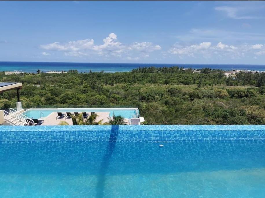 Nuevo loft - vista al mar - B&B Playa del Carmen