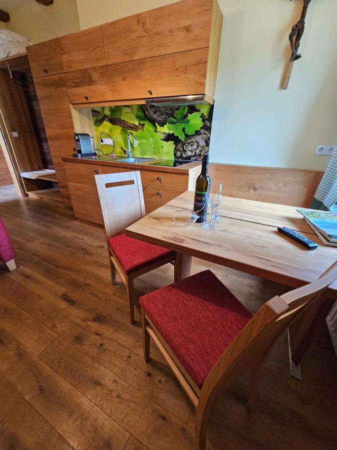 Double Room with Terrace