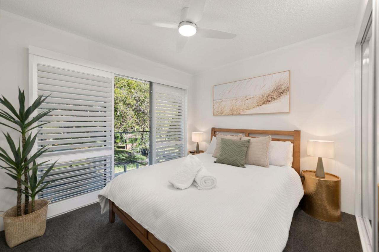 Ocean Breeze - Metres to Shoal Bay Beach - B&B Nelson Bay