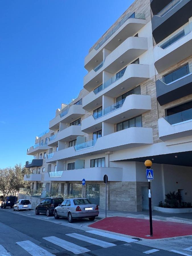 Mellieħa luxurious 2 bedroom apartment with sea view - Ferienwohnung Mellieħa