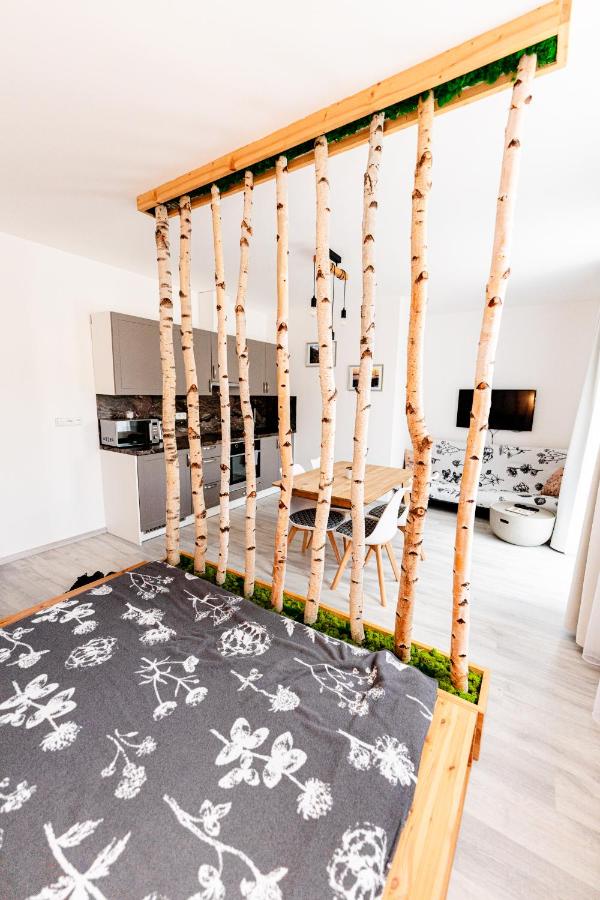 Apartmán v centru Železné Rudy se zahrádkou - B&B Železná Ruda