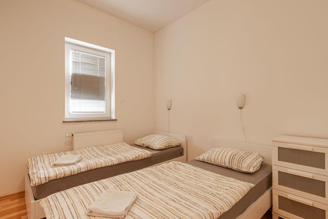 Apartamento de 1 dormitorio con terraza