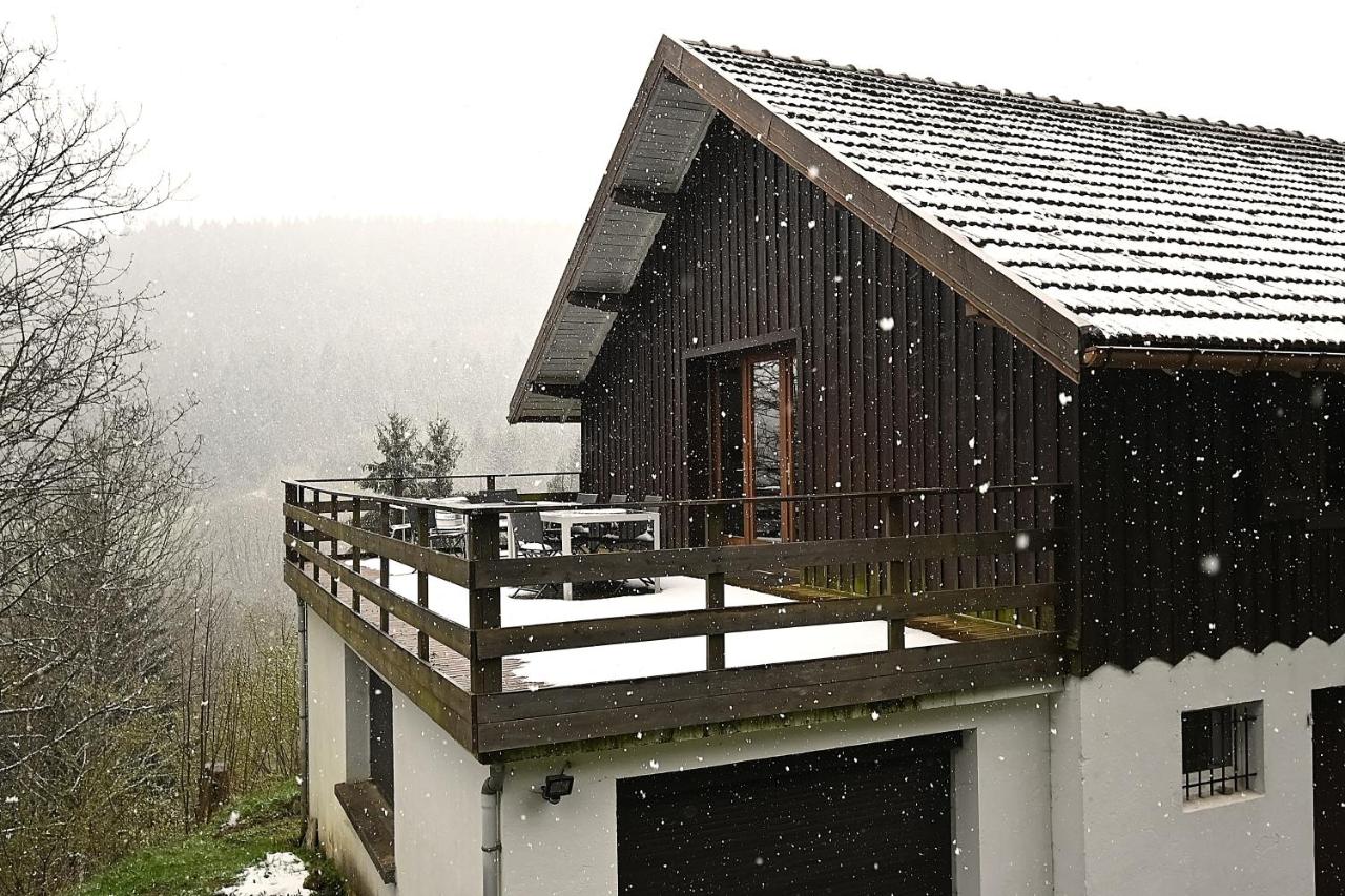Panoramika - Maison pour 14 vue montagne - B&B
