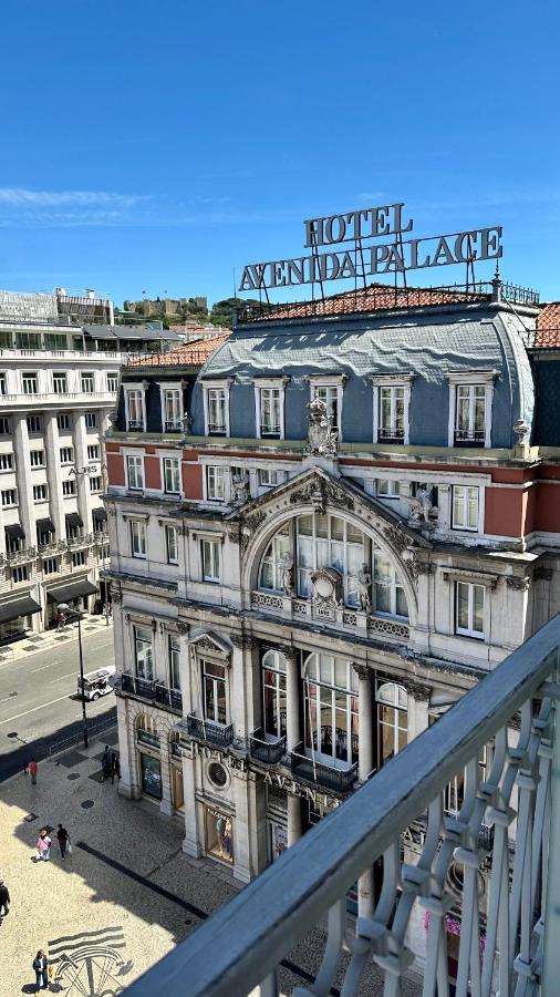 Rossio Luxury Apartment - B&B Lisbon