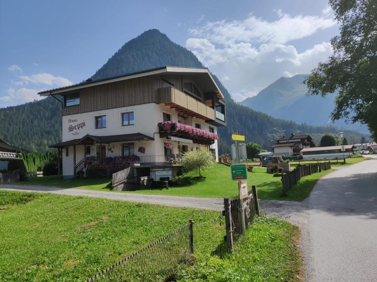 Haus Seppi - Ferienwohnung Neukirchen am Großvenediger