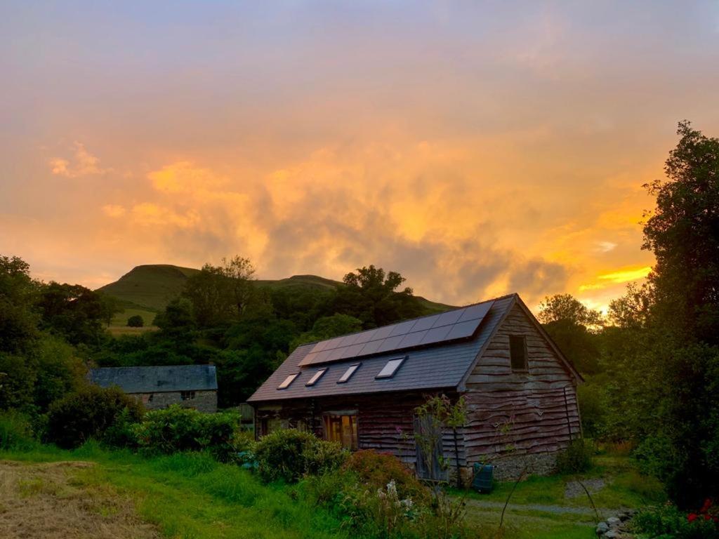 B&B Llandrindod Wells - The Barn at Cwmberwyn - Bed and Breakfast Llandrindod Wells