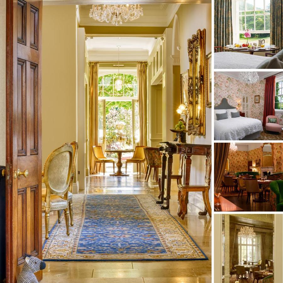 B&B Arthurstown - Dunbrody Country House Hotel - Bed and Breakfast Arthurstown