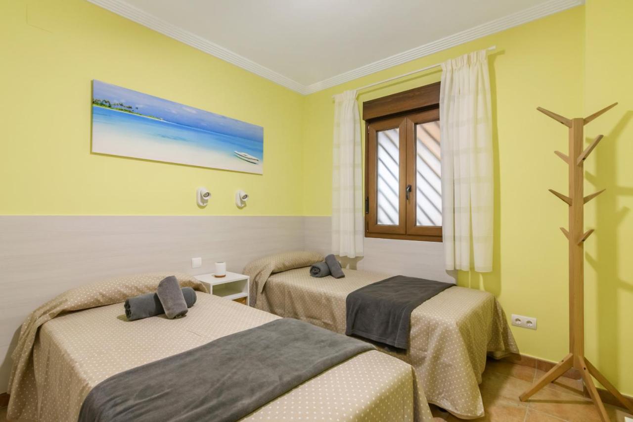 Two-Bedroom Apartment with Sea View