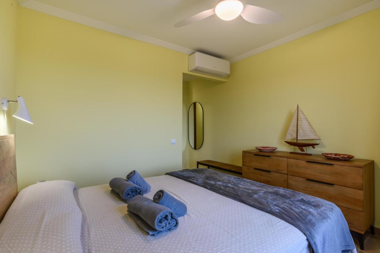 Two-Bedroom Apartment with Sea View