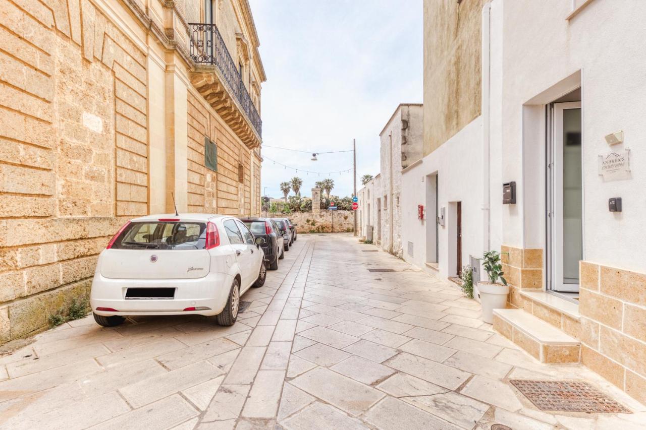Andrea's luxury home climatizzata con vasca idromassaggio nel centro storico - Ferienwohnung