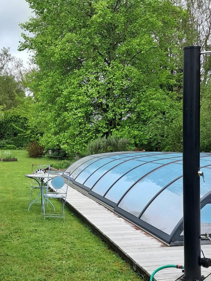 Le buisson de la Gariole - Chambres d’hôtes Aubigny-sur-Nère