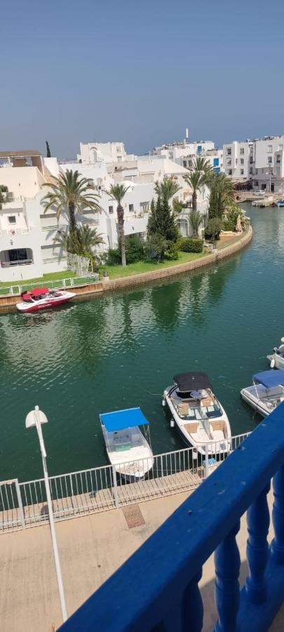 Appartement de luxe au coeur de la marina Hammamet - B&B Hammamet
