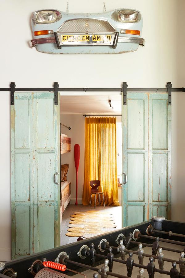 6-Bed Mixed Dormitory Room