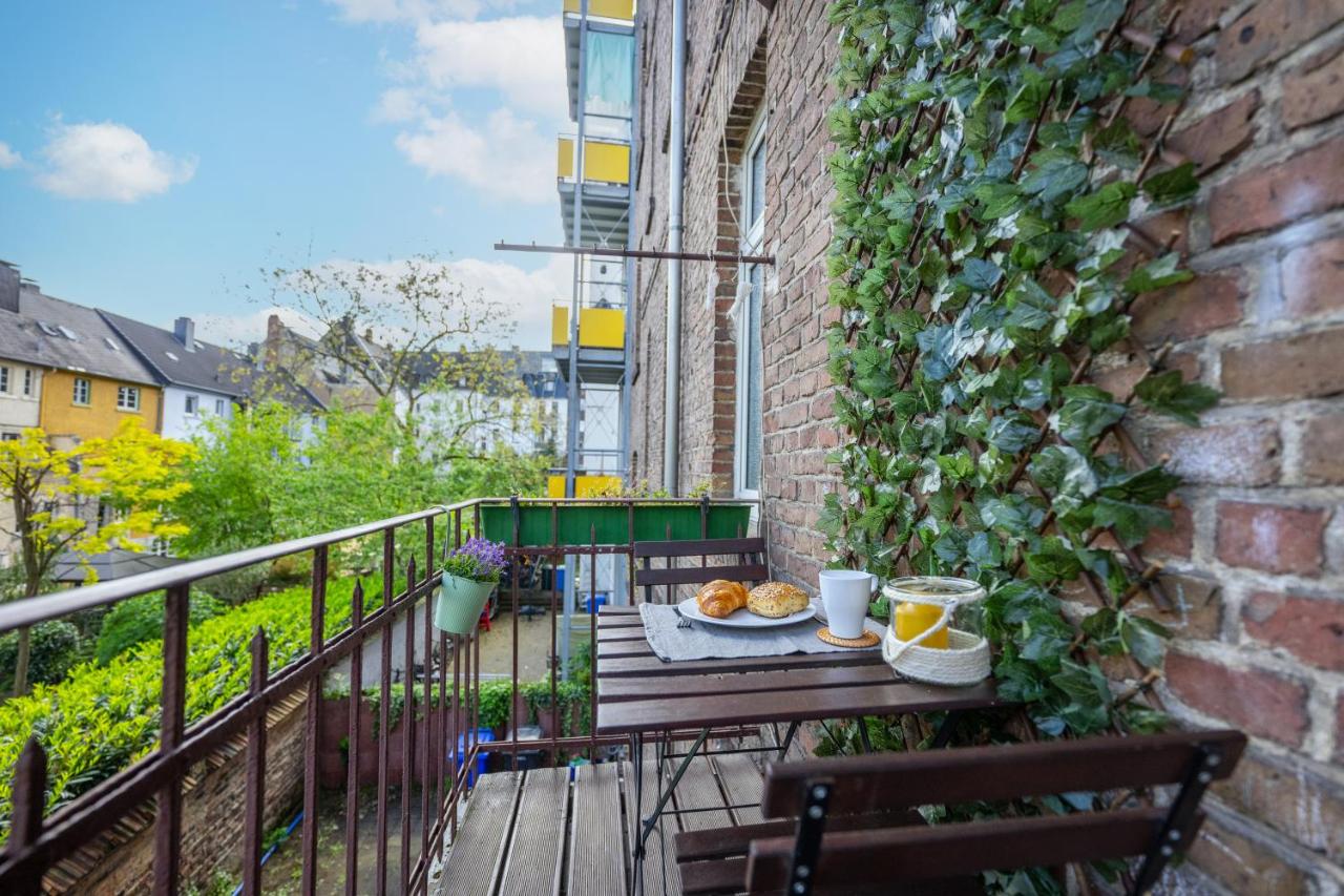 Südstadt-Oase 1 Komfort mit 2 SZ und Balkon - Chambres d'hôtes Coblence