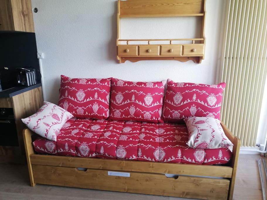 Apartment mit 1 Schlafzimmer