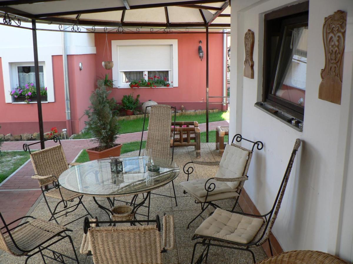 Guest House Móritz - Bed and Breakfast Keszthely