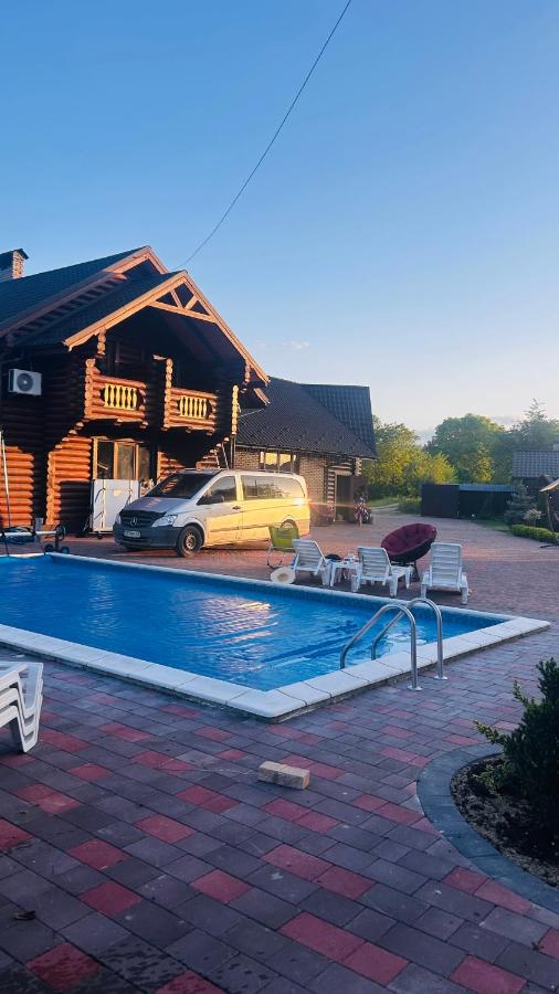 B&B Vyjnytsia - На ставку - Bed and Breakfast Vyjnytsia