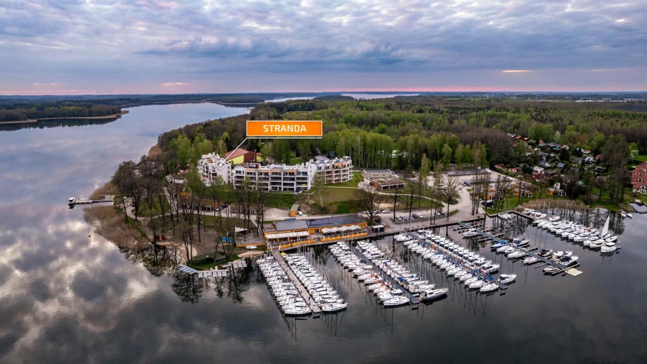 Apartamenty Sun & Snow Stranda Giżycko - B&B