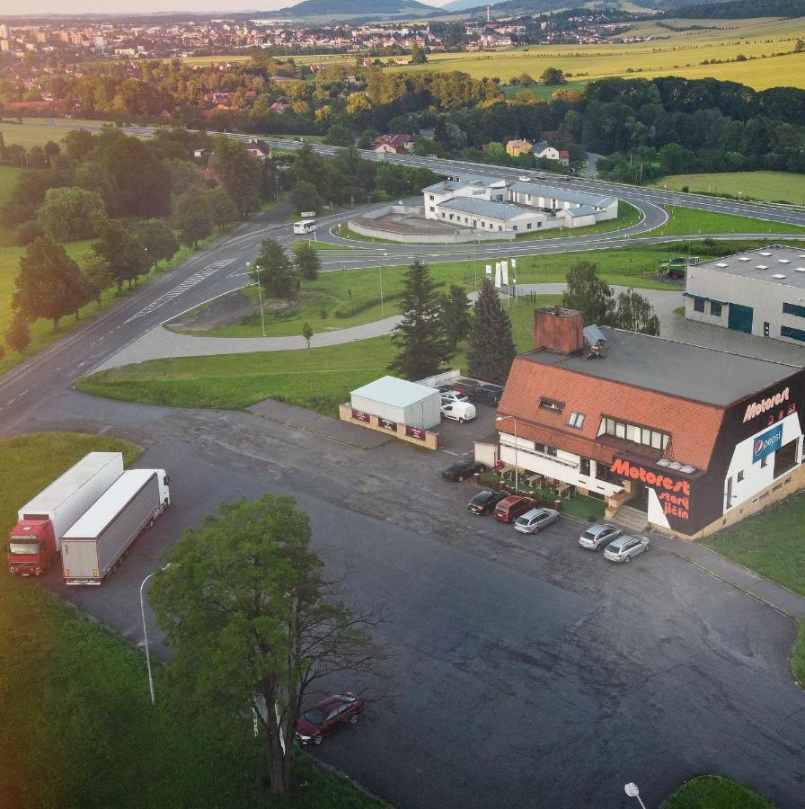 Motorest Starý Jičín - B&B