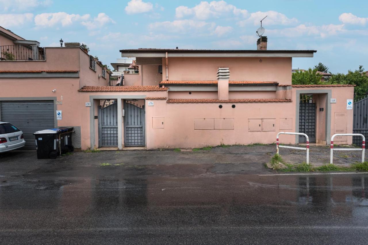 Travelershome Ciampino 170 Station Street - B&B