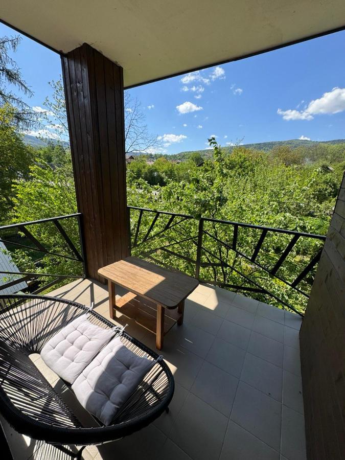Chambre Double Deluxe avec Balcon