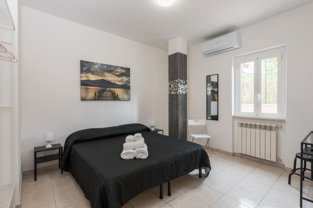 Chambre Quadruple avec Salle de Bains Privative