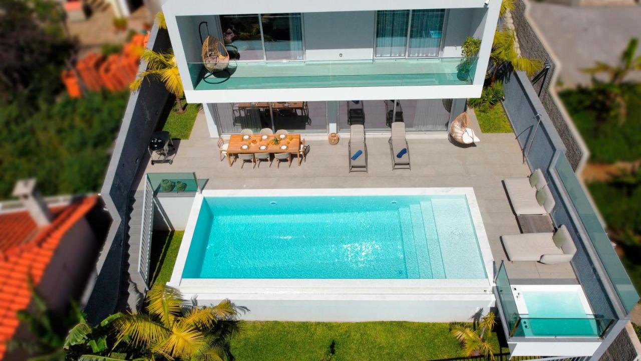 Villa Obra-Prima - Pool & Jacuzzi by LovelyStay - Chambres d'hôtes Funchal
