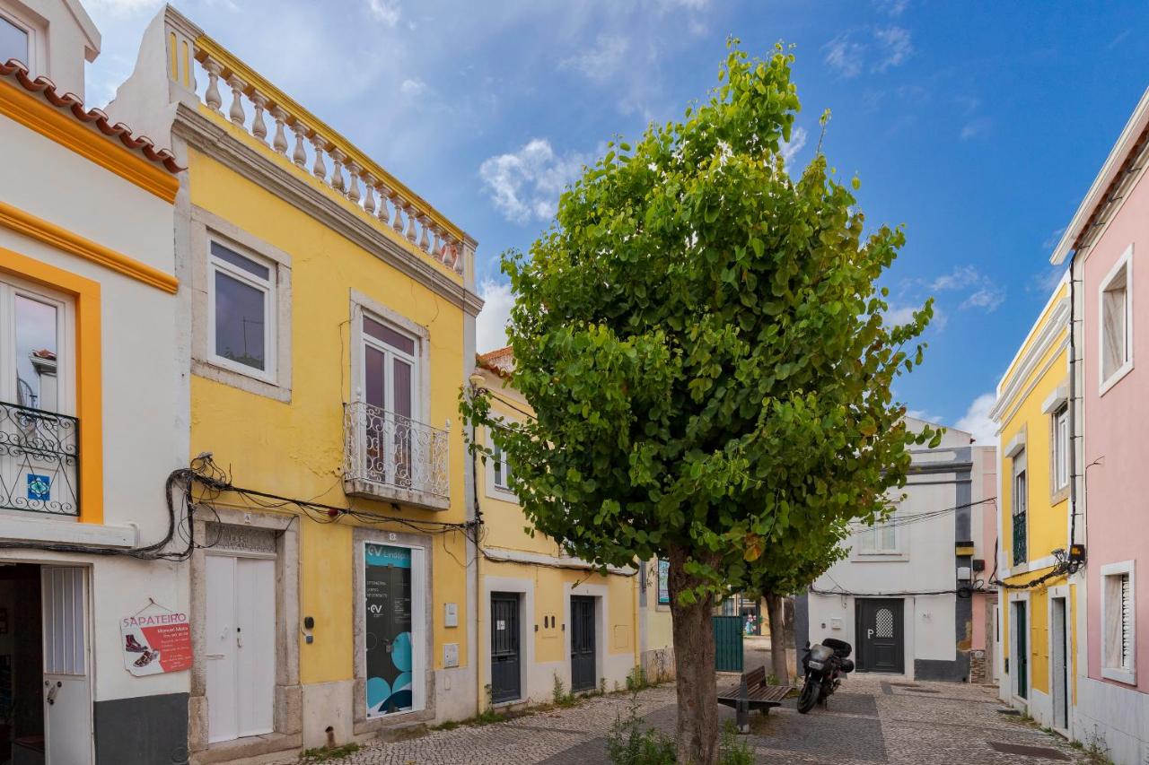 Downtown Setúbal Apartment II - B&B