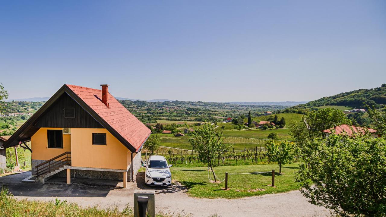 Holiday Home Vinea View - 4 Thermal Spas Nearby - B&B