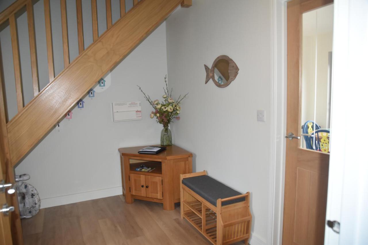 The Haven a quiet countryside retreat - Ferienwohnung Bude
