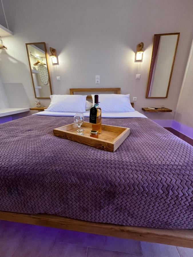 Deluxe Studio mit Queensize-Bett
