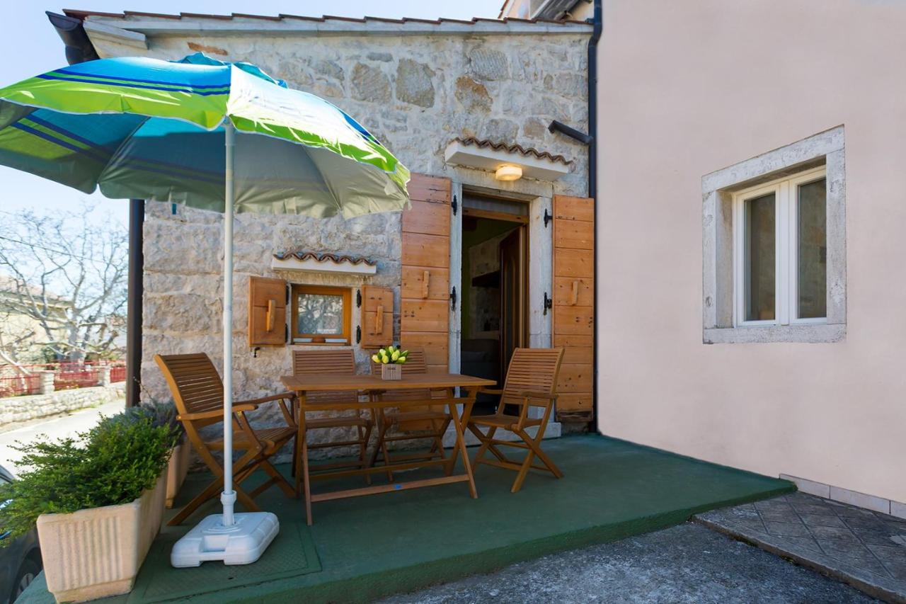 Stone House Ana Funtana - Ferienwohnung Funtana