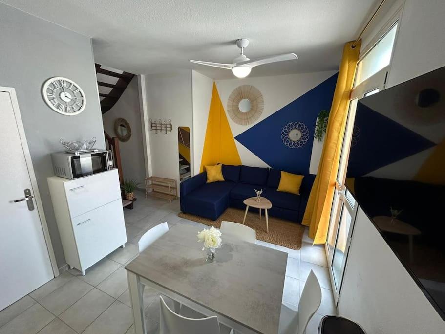 Apartment mit 2 Schlafzimmern