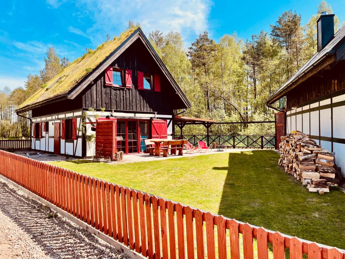 Twój Drugi Dom na Kaszubach - Ferienwohnung