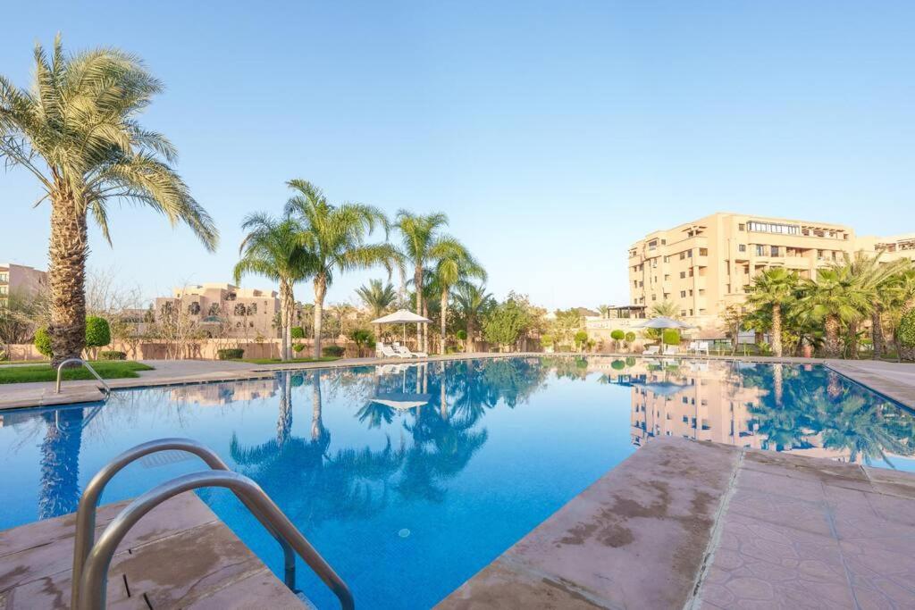 Luxury Place M Avenue - Bed and Breakfast Marrakesh