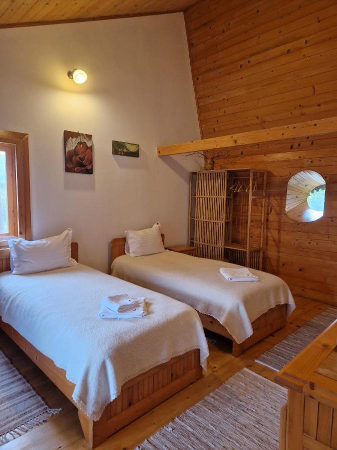 Chambre Lits Jumeaux