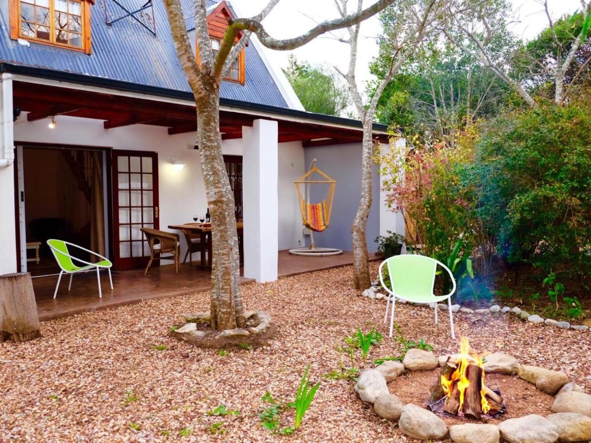 Two-Bedroom Cottage