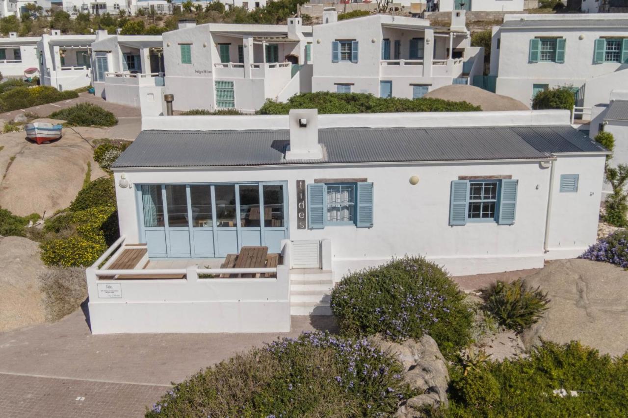 Tides Holiday Home - Ferienwohnung Paternoster