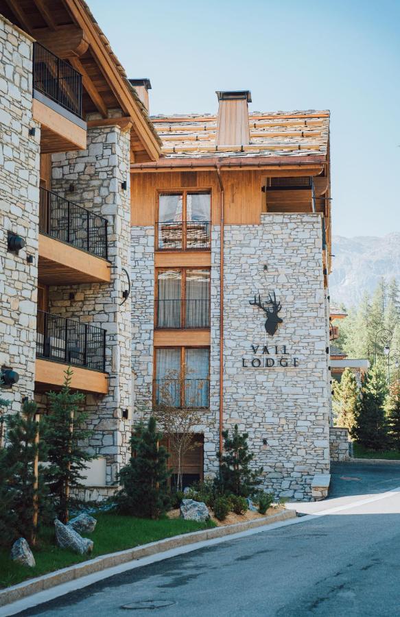 Vail Lodge by Alpine Resorts - B&B Val-d'Isère