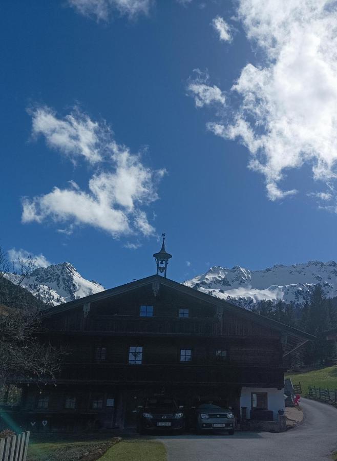 Ferienwohnung Innergreit - B&B