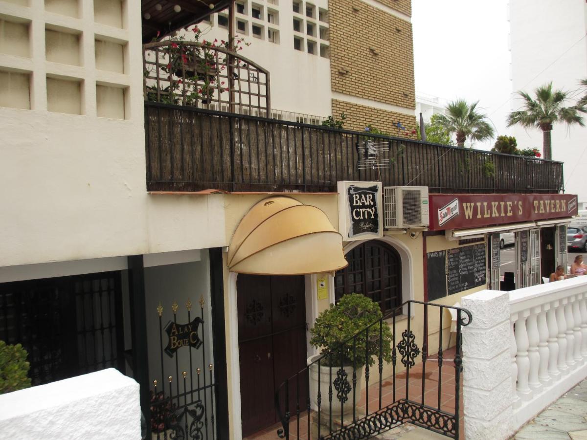 Rentcostadelsol Benalmdena-Alay, - B&B Benalmádena